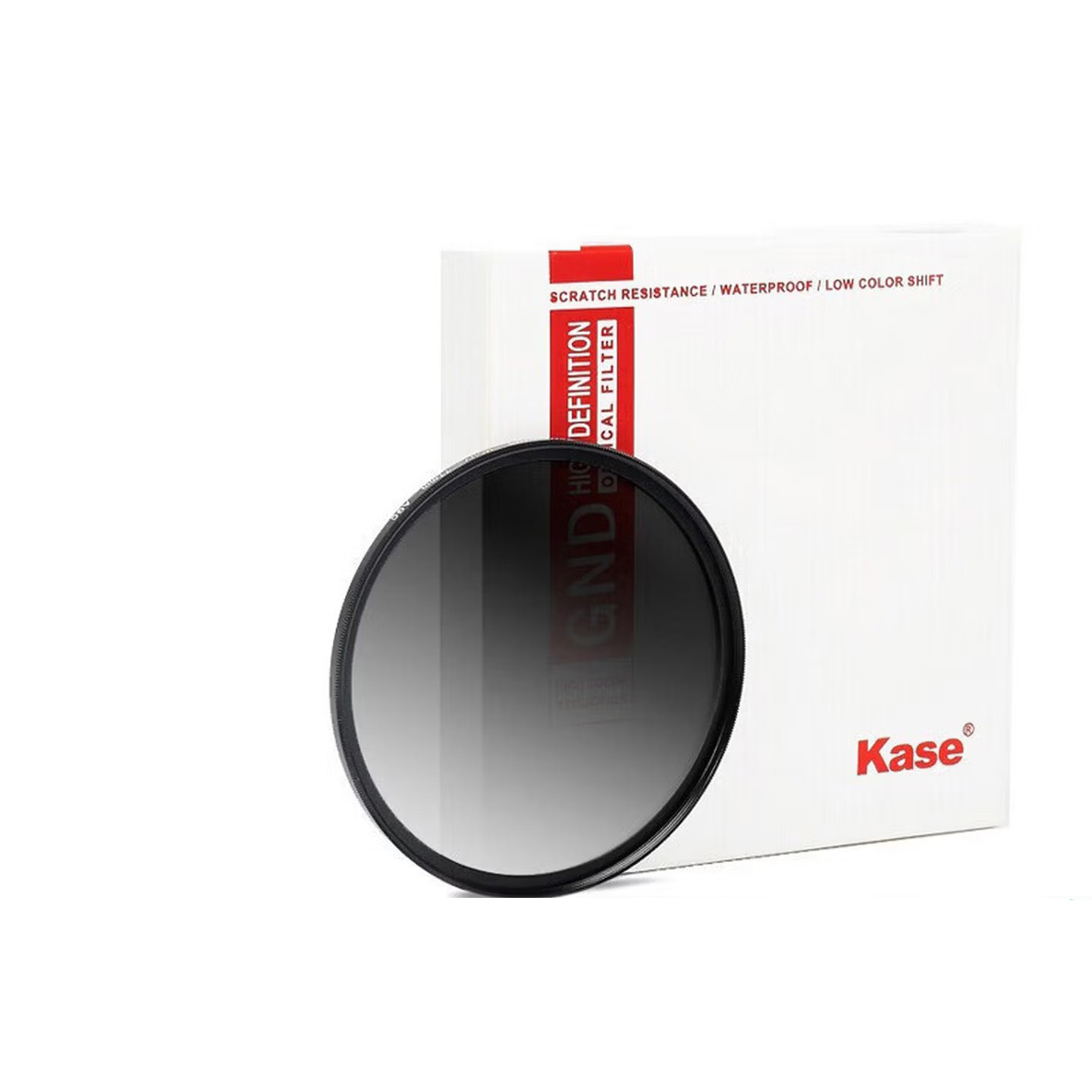 Photography Lighting Ratios - 카세 원형 소프트 GND0.9 그라디언트 ND