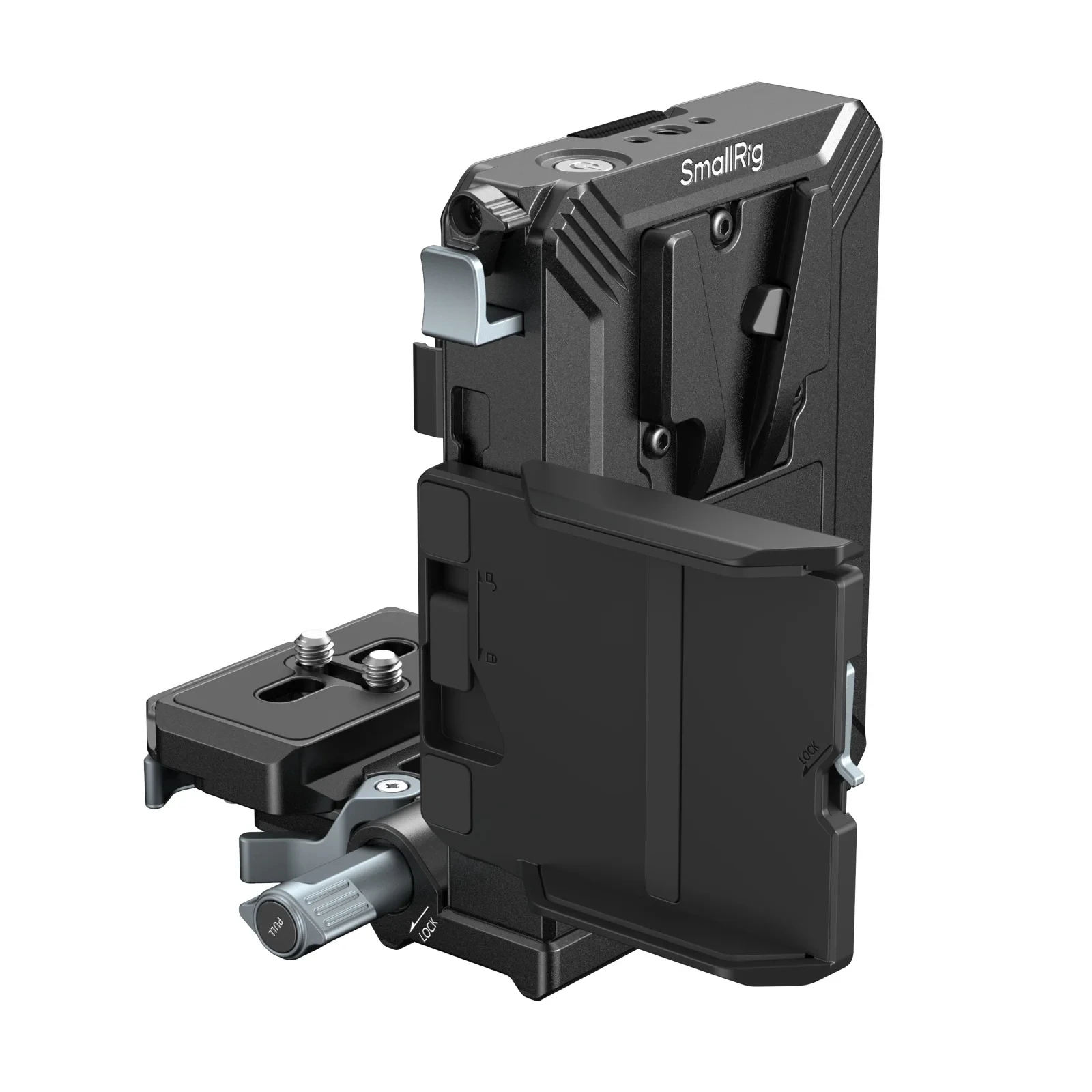 V Mount Battery - 스몰리그 컴팩트 V-마운트 배터리 마운트 키트