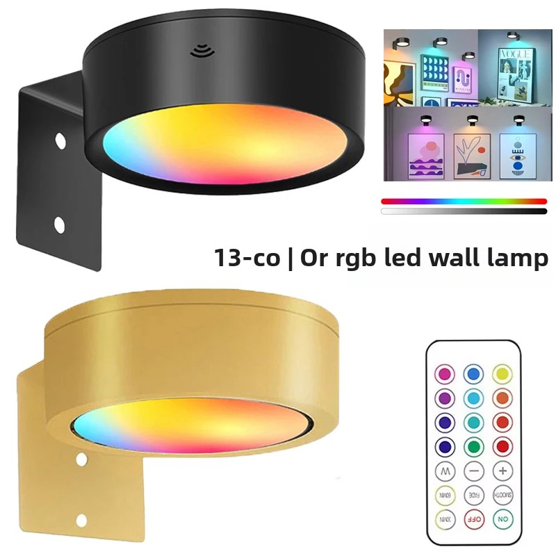 Photography Lighting Wall - 1/2pcs 그림 조명 LED 자기 아트