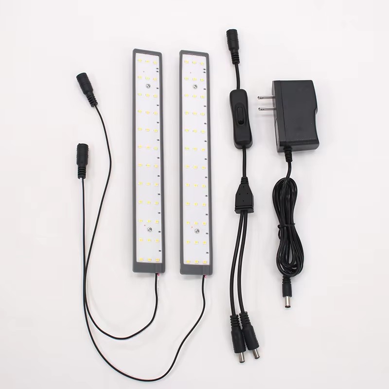 Photography Led Lighting Kit - SANOTO 사진 스튜디오 라이트 2 패널