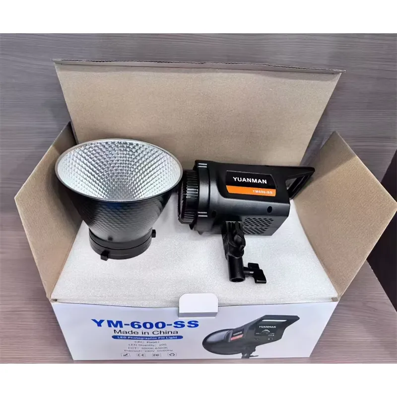 Photography Lighting For Food - YM600SS 신형 고품질 전문가용 100W 사진촬영