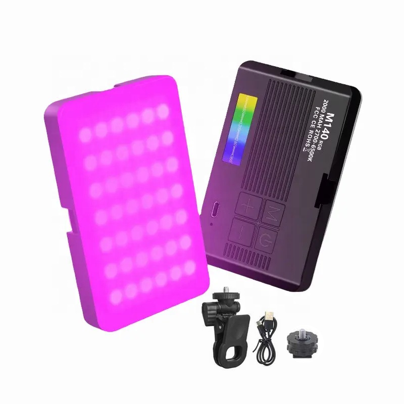 Photography Lighting Diy - 사진 촬영 비디오 카메라 RGB 조명