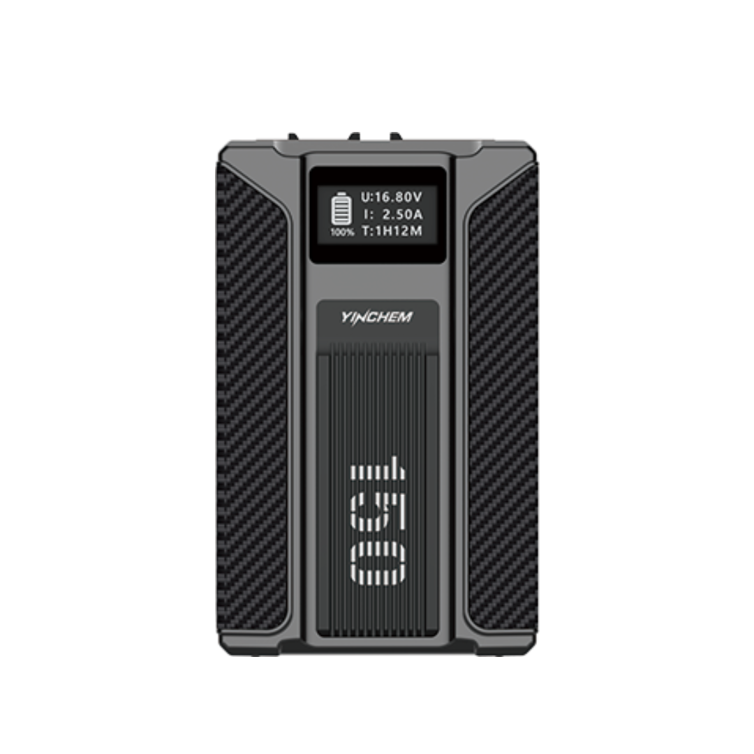 V Mount Battery - 150Wh 용량 V-마운트 배터리(D-TAP, USB DC