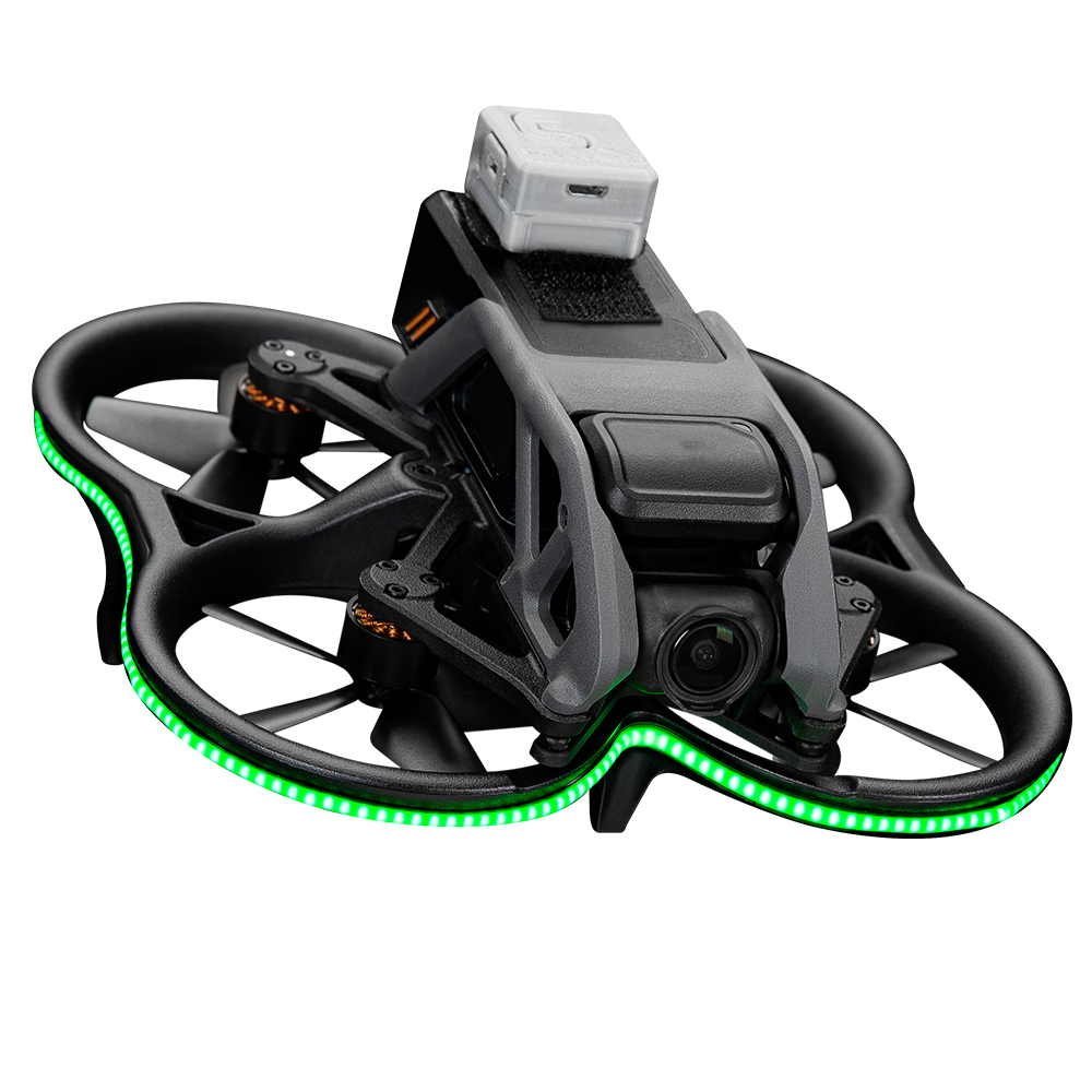 Photography Led Lighting Kit - DJI 아바타용 형광 색상 발광 LED