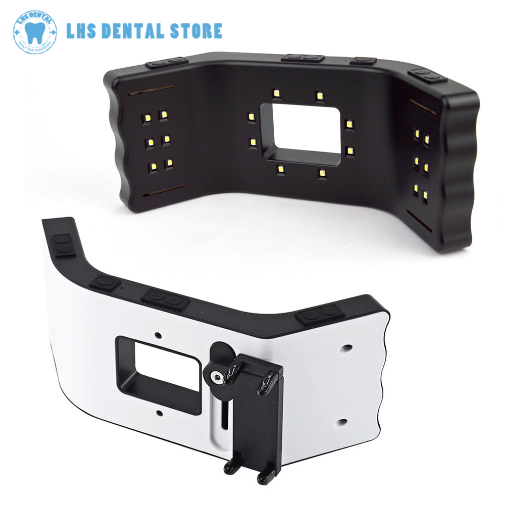 Photography Led Lighting Kit - 치과 구강 사진 LED 램프 사진