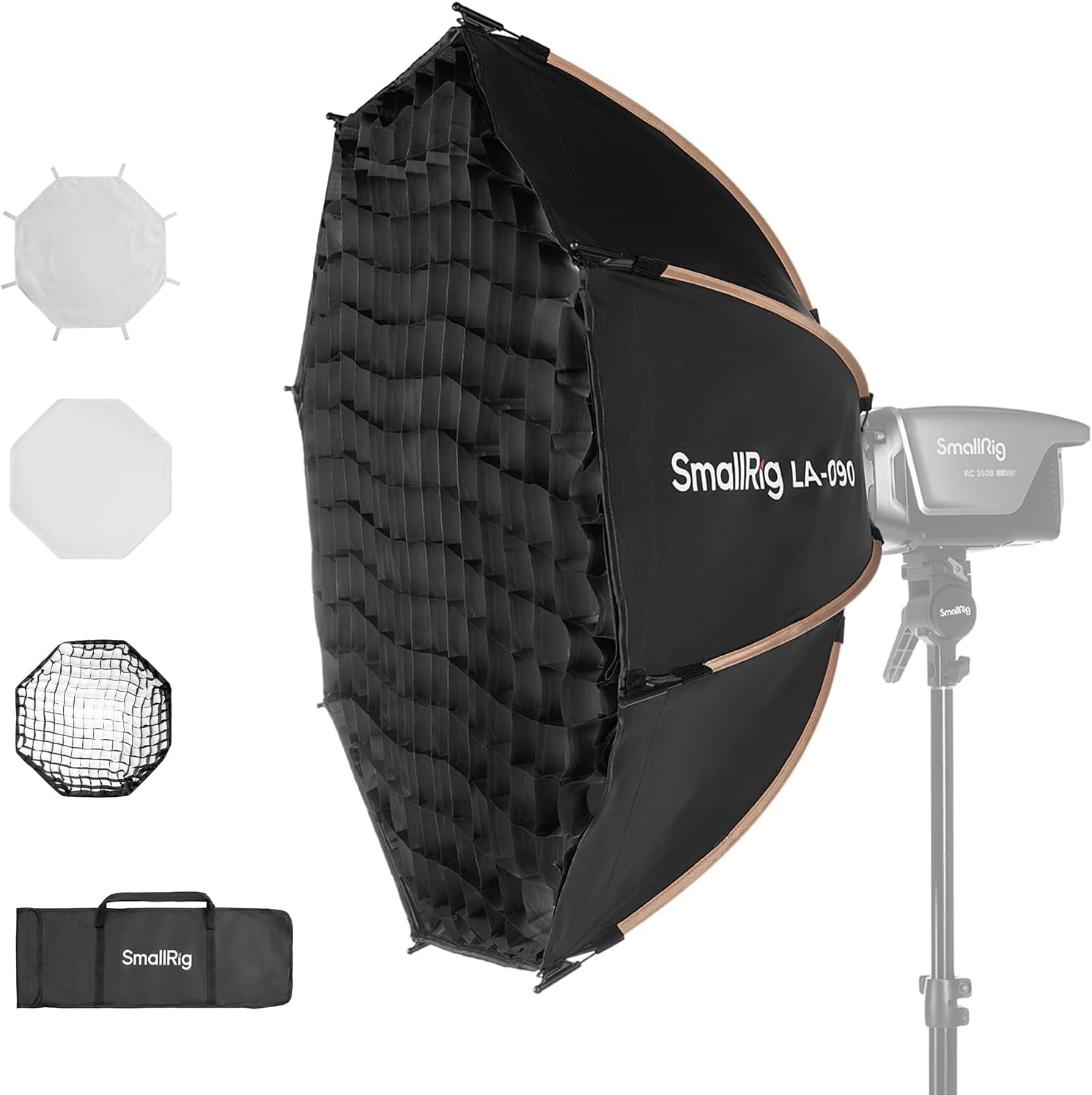 Photography Led Lighting Kit - 35인치 보웬스 마운트 옥타곤 소프트박스 사진