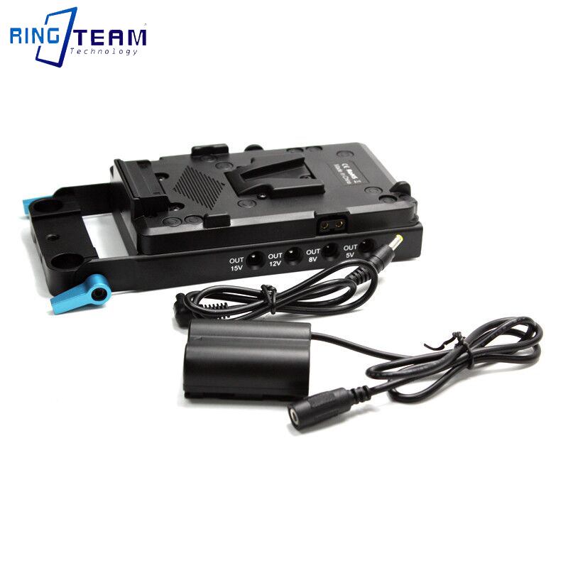 V Mount Battery - DC to W235 더미 배터리 W235