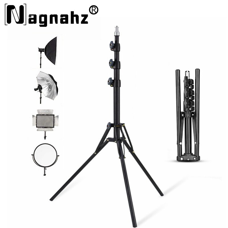 Stand Lighting Photography - NAGNAHZ 78 