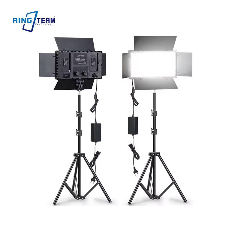 Photography Lighting Set - LED U600 사진 조명 실내 사진