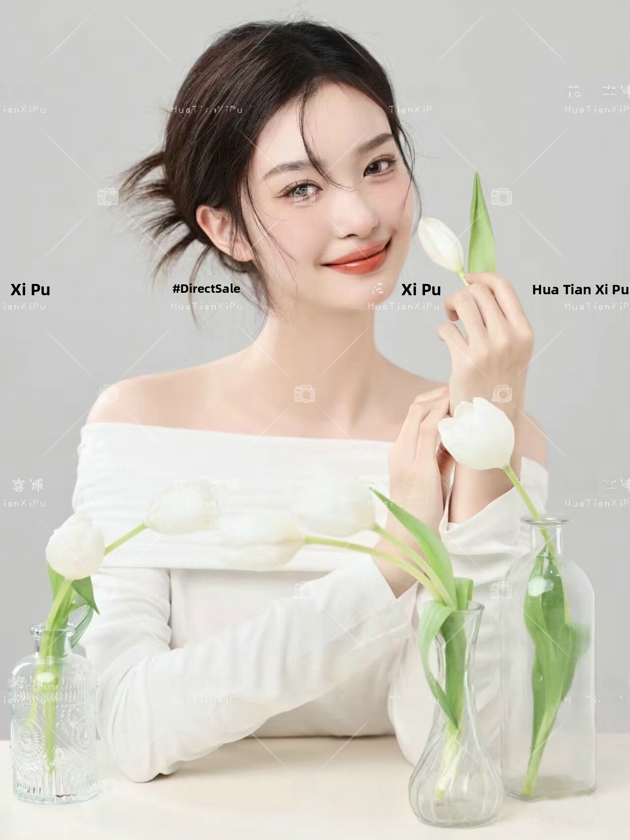 Lighting In Photography Studio - 새로운 도착 스튜디오 테마 한국 스타일