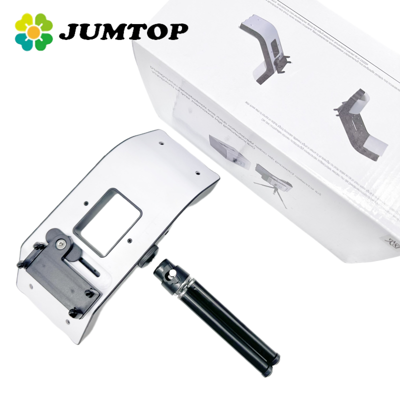Stand Lighting Photography - JUMTOP 치과용 플래시 라이트 사진 촬영