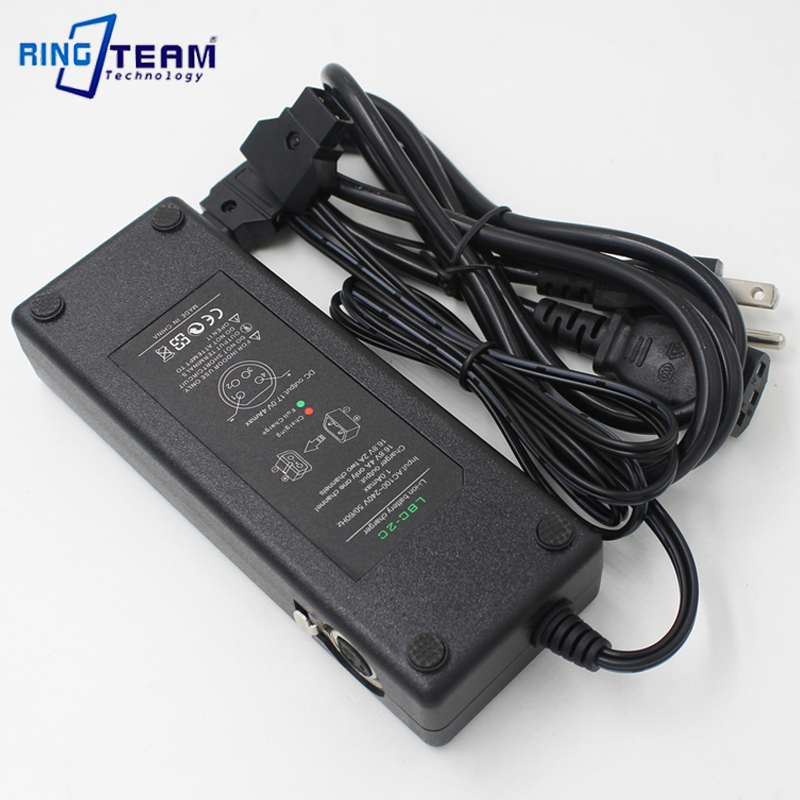 V Mount Battery - 16.8V 4A 듀얼 D-TAP 배터리 전원