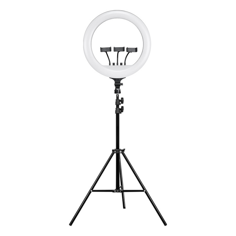 Photography Lighting Position - 18인치 인터넷 셀럽 라이브 스트리밍 진행자