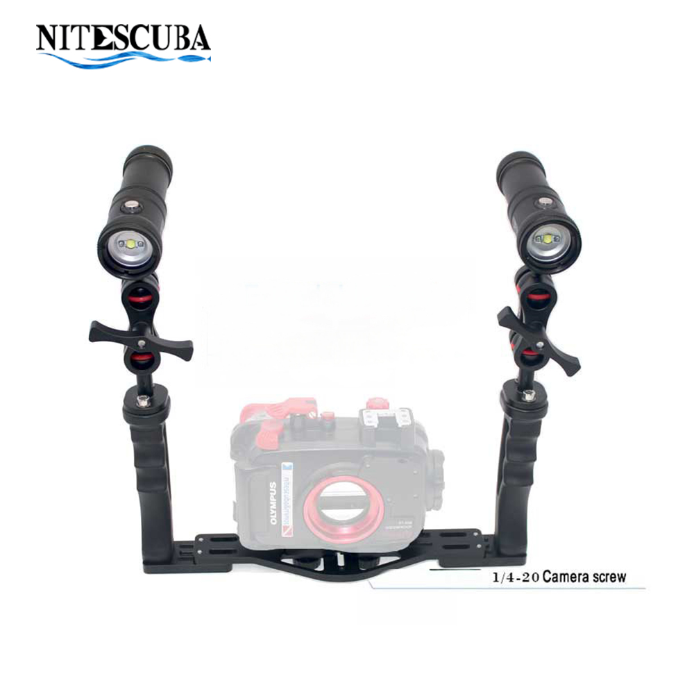 Photography Lighting Set - 니테스쿠바 다이빙 사진 촬영 세트 적합