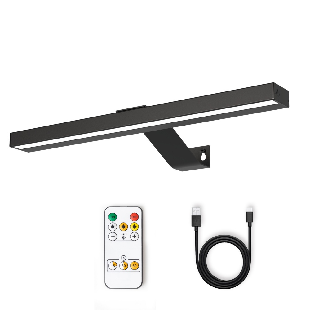 Photography Lighting Wall - 4000mAh LED 충전식 벽등 현대식 리모컨