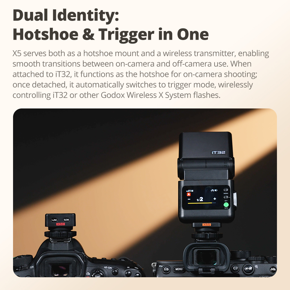 Godox IFlash IT32 플래시라이트 (유리 필 - Godox Speedlite Flash 리뷰 및 가격