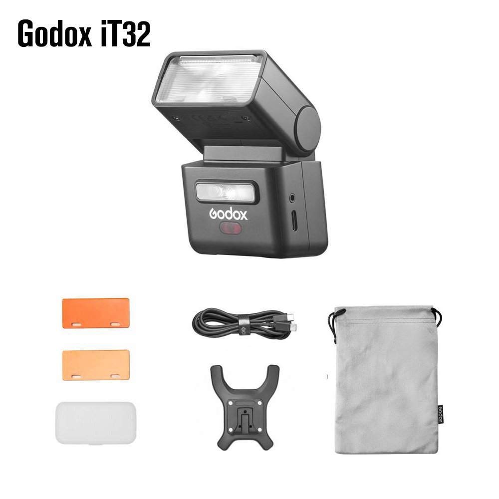 Godox iT32 X5 C/N/S/F/O TTL iF - Godox Speedlite Flash 리뷰 및 가격