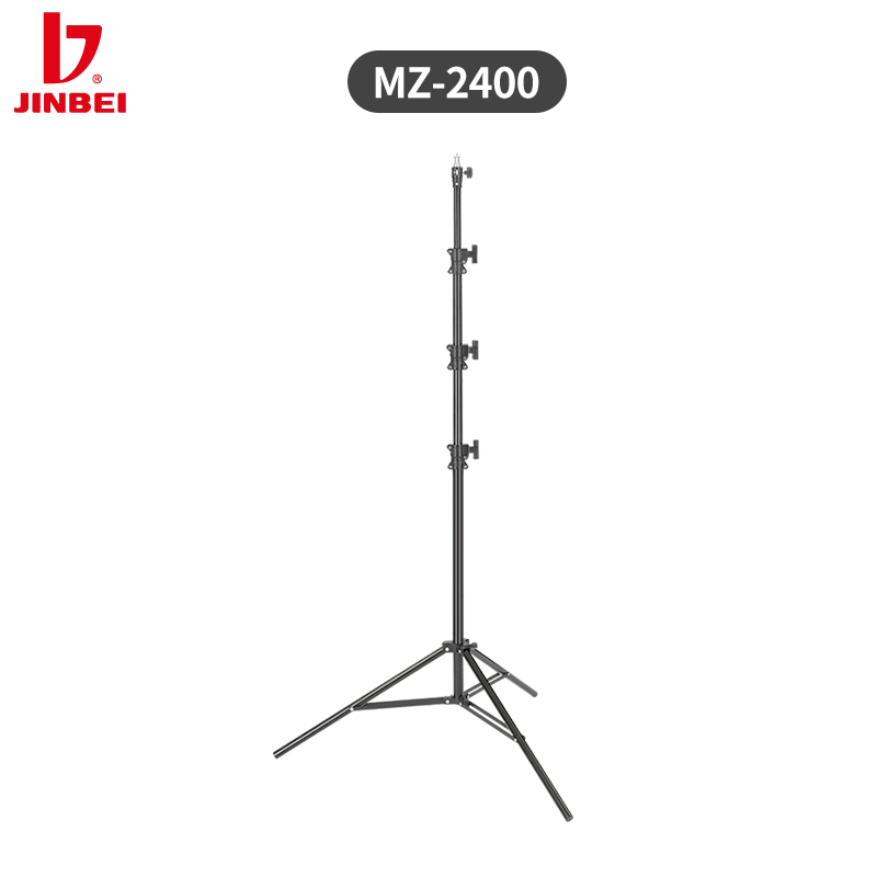 진베이 MZ-2400FP 에어쿠션 알루미늄 사진 조명  - Stand Lighting Photography 리뷰 및 가격