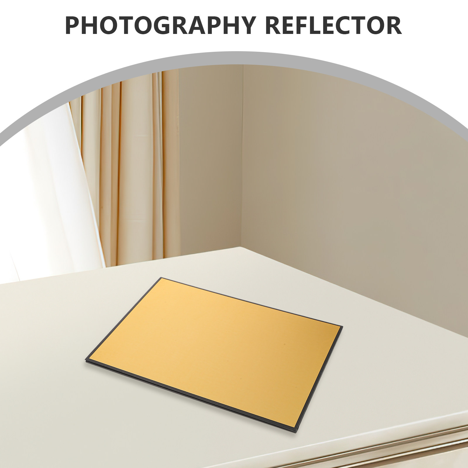 사진 반사판 A4 접이식 실버 카드보드 라이트 디퓨저  - Photography Lighting For Food 리뷰 및 가격