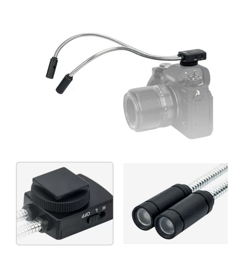 마이크로 SLR 카메라 매크로 촬영 필 LED 조명,  - Photography Lighting Position 리뷰 및 가격