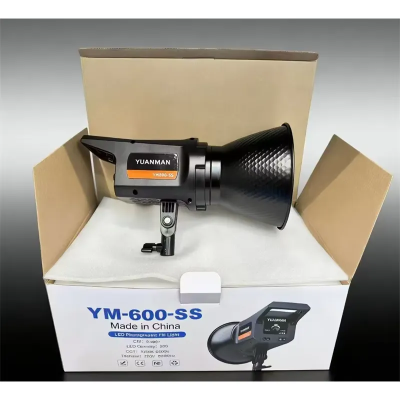 YM600SS 신형 고품질 전문가용 100W 사진촬영  - Photography Lighting For Food 리뷰 및 가격