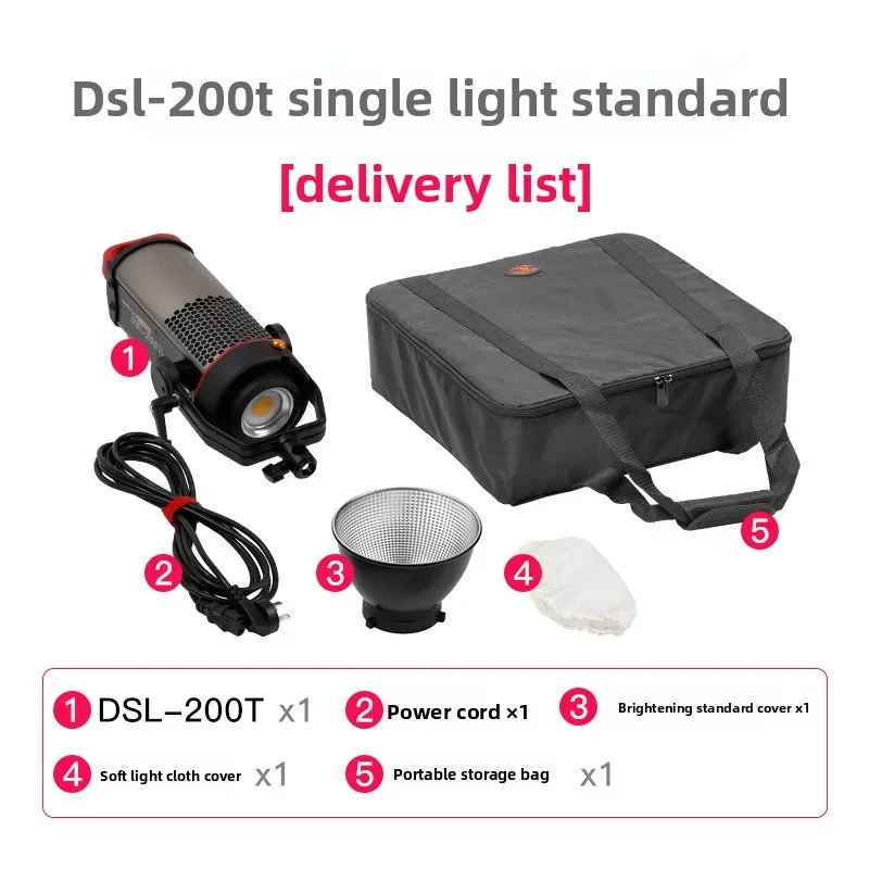 200W 포지티브 백색광 필름 및 텔레비전 라이브 필링 - Photography Lighting Position 리뷰 및 가격