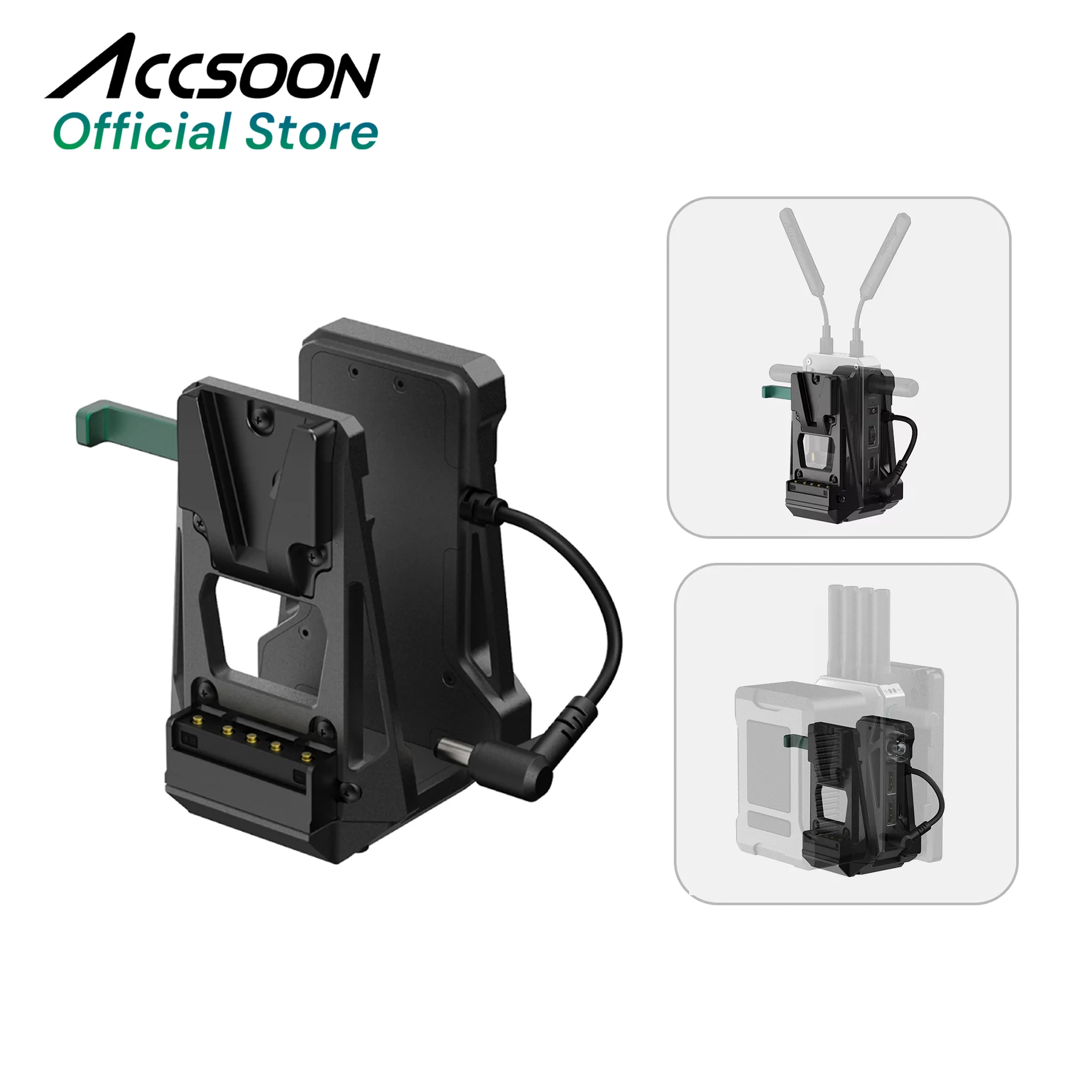 V-Lock 배터리를 CineView Master 4K - V Mount Battery 리뷰 및 가격