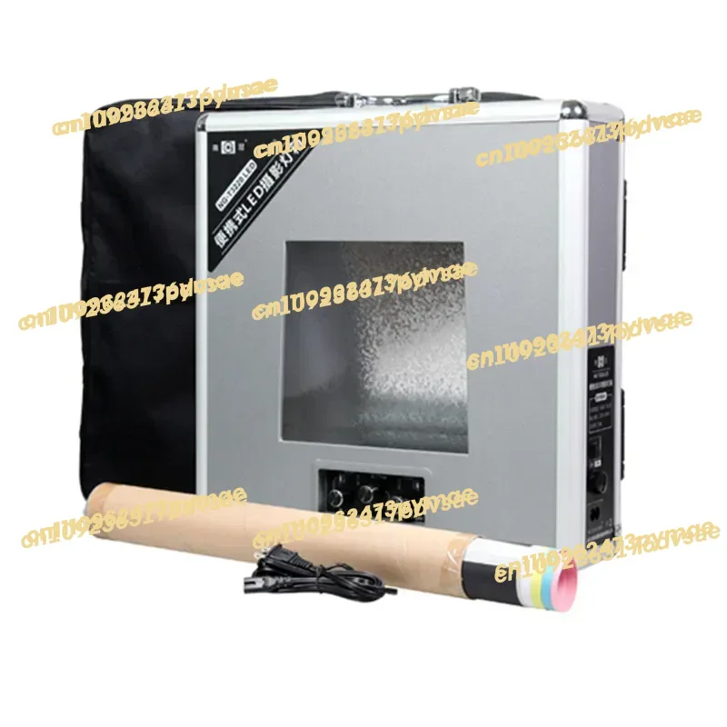 새로운 사진 촬영 장비 대형 15W 스튜디오 LED 라 - Lighting In Photography 리뷰 및 가격