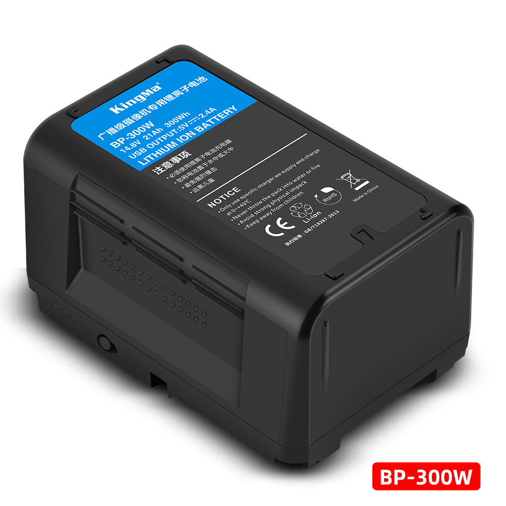 킹마 고용량 21000mAh BP-300W 300Wh  - V Mount Battery 리뷰 및 가격