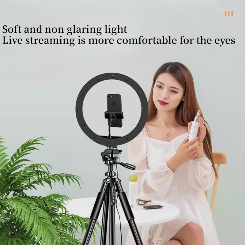 스마트폰 카메라 삼각대 라이브 비디오 스트리밍을 위한  - Photography Lighting Position 리뷰 및 가격