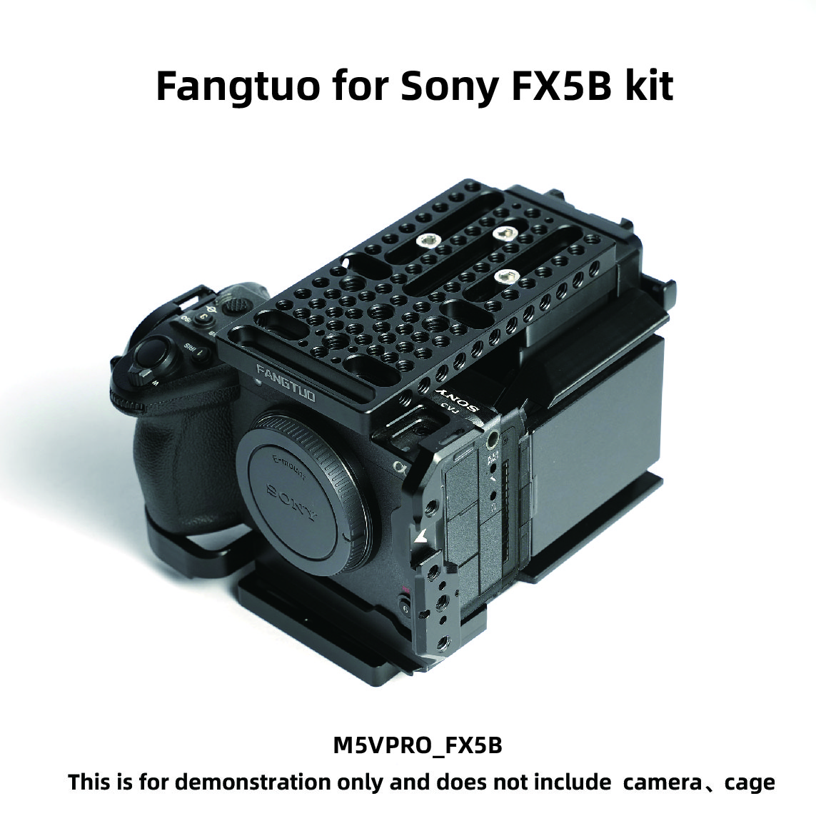 FANGTUO SONY FX5-FX3 M5VPRO 시네 - V Mount Battery 리뷰 및 가격