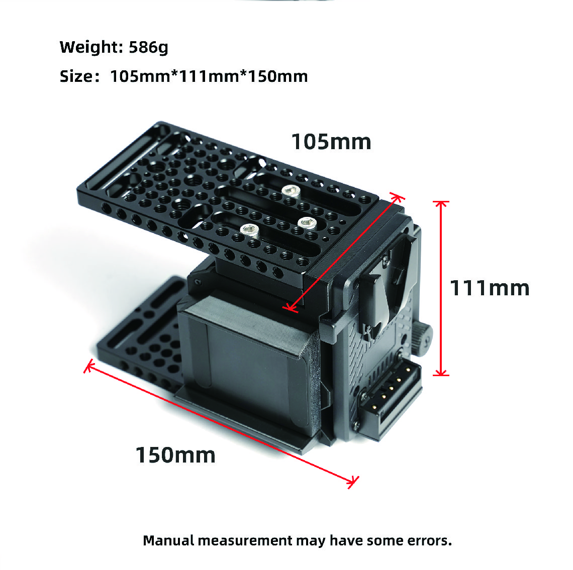FANGTUO SONY FX5-FX3 M5VPRO 시네 - V Mount Battery 리뷰 및 가격