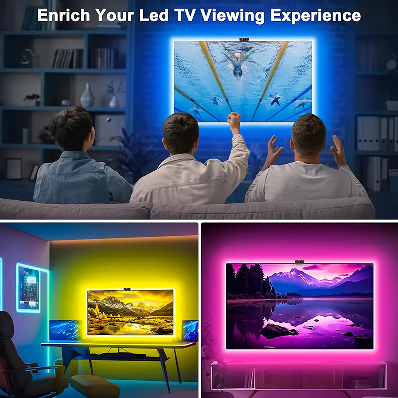 USB LED TV 백라이트(카메라 컬러 픽업 포함)  - Photography Led Lighting Kit 리뷰 및 가격