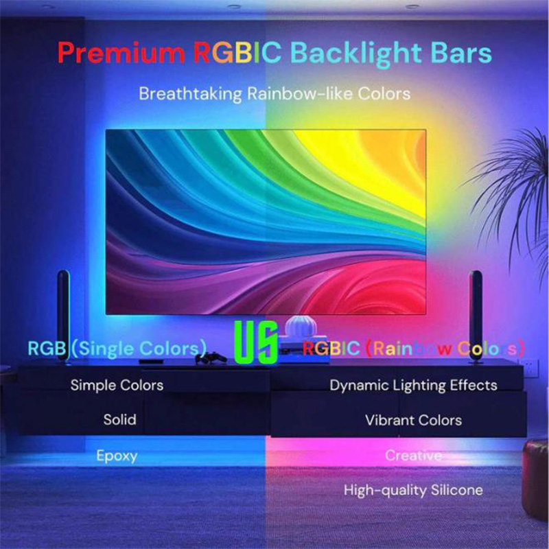USB LED TV 백라이트(카메라 컬러 픽업 포함)  - Photography Led Lighting Kit 리뷰 및 가격