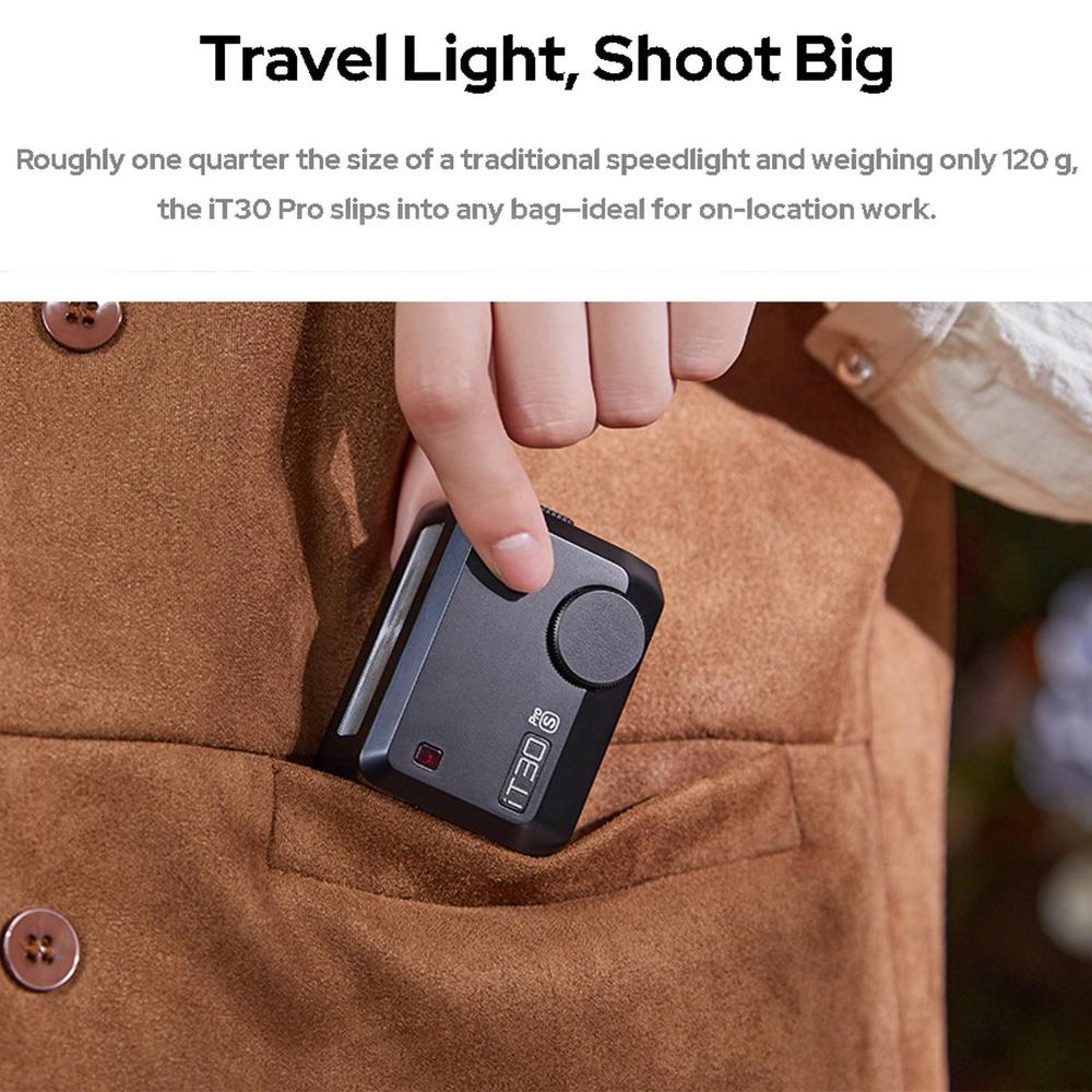 고독스 iT30Pro 휴대용 카메라 플래시 GN15 미 - Godox Speedlite Flash 리뷰 및 가격