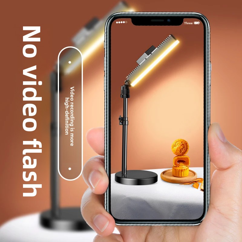 실내외 사진 촬영용 다색 소프트 휴대용 조명 램프 (음 - Photography Lighting For Food 리뷰 및 가격