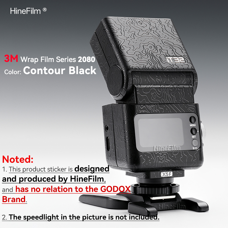 고독스 iT32 X5 iFlash 카메라 플래시 스티커 - Godox Speedlite Flash 리뷰 및 가격