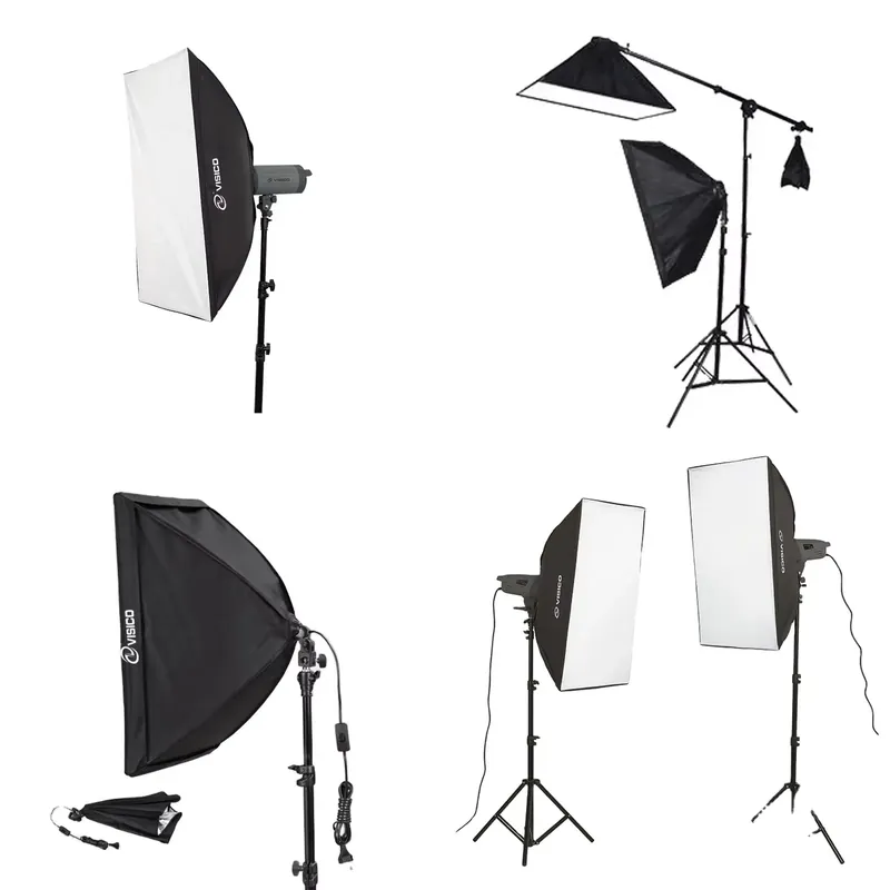 고품질 휴대용 포토 스튜디오 사진 촬영용 스피드라이트  - Stand Lighting Photography 리뷰 및 가격