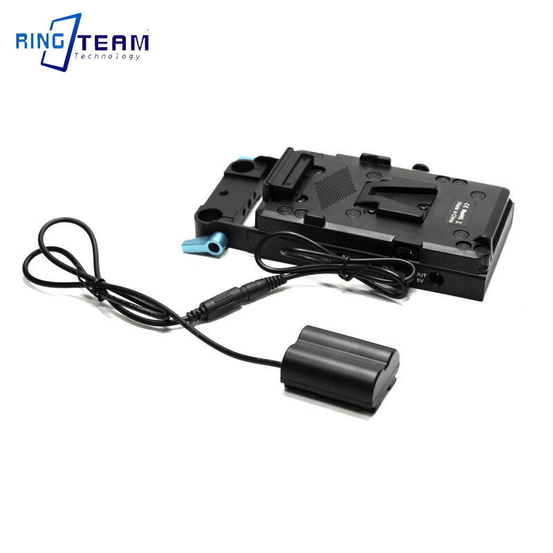 DC to W235 더미 배터리 W235 DC 커플러  - V Mount Battery 리뷰 및 가격