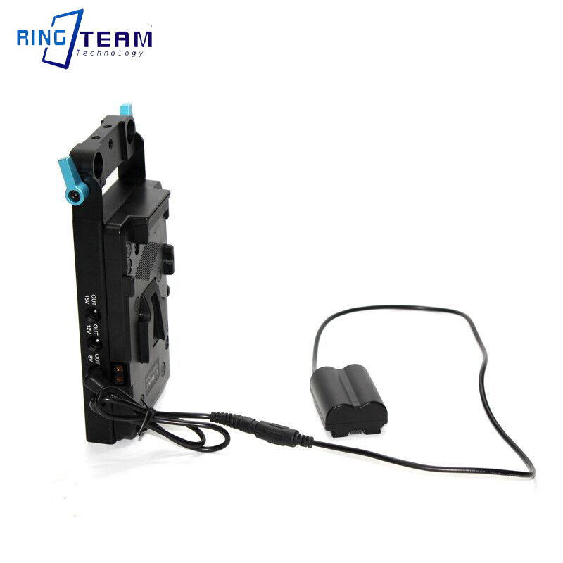 DC to W235 더미 배터리 W235 DC 커플러  - V Mount Battery 리뷰 및 가격