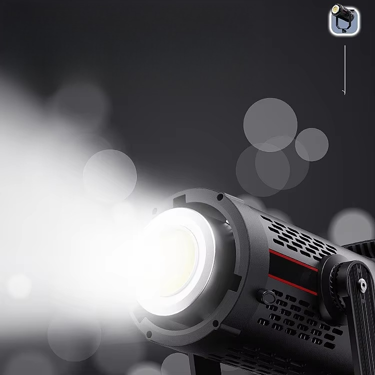 전문가용 500W AC 전원 LED 비디오 조명 SL5 - Photography Lighting For Food 리뷰 및 가격