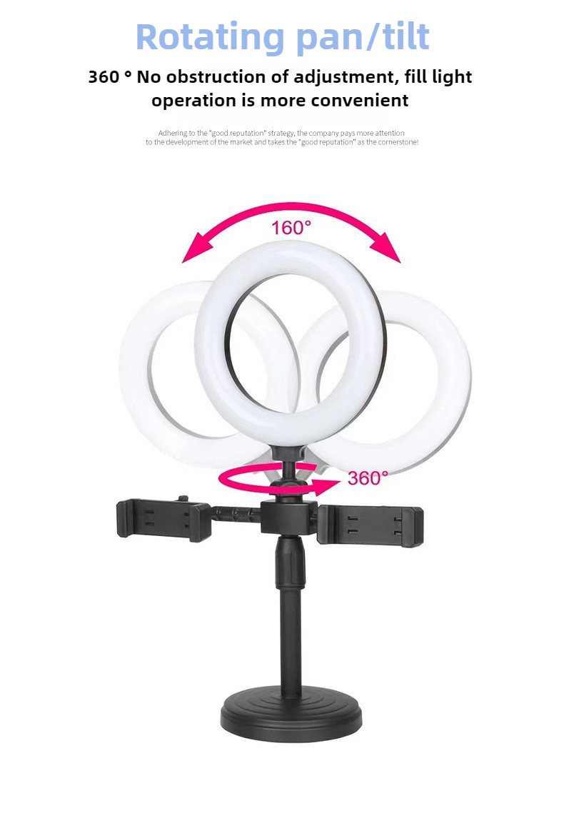 사진 촬영용 필 라이트 링 라이트, 브래킷 스탠드 포함 - Photography Lighting Position 리뷰 및 가격