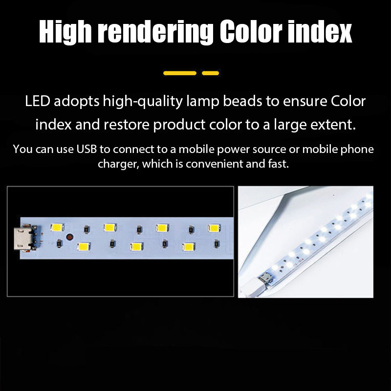 라이트박스 미니 포토 스튜디오 박스 23*22*24cm - Photography Lighting Tent 리뷰 및 가격