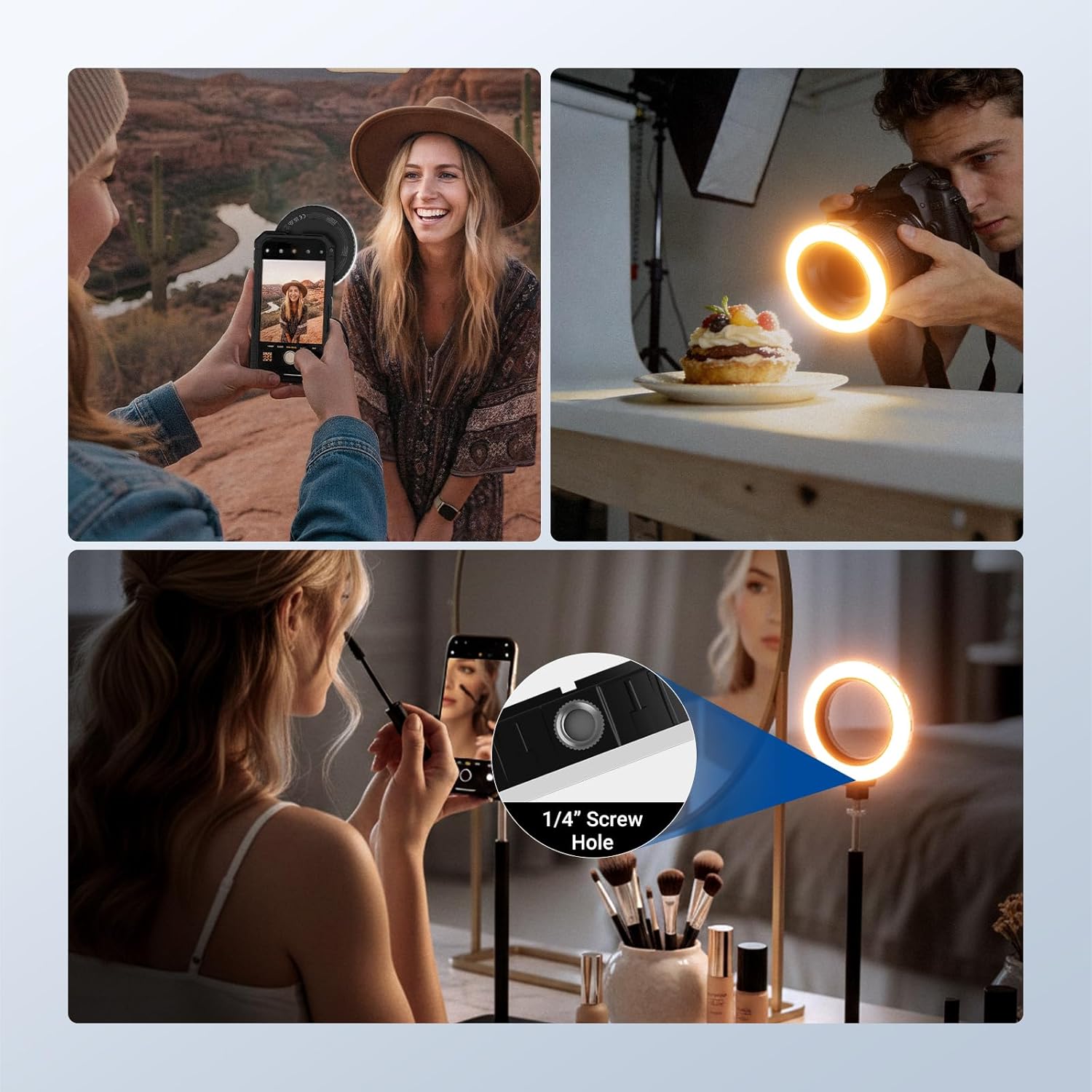 NEEWER 베이직스 67mm 나사식 링 라이트 (67 - Photography Lighting Tent 리뷰 및 가격