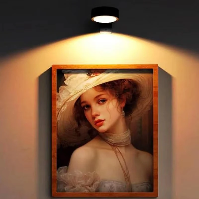 자석식 LED 벽등 야간 조광 가능 자석 사진 조명 3 - Photography Lighting Wall 리뷰 및 가격