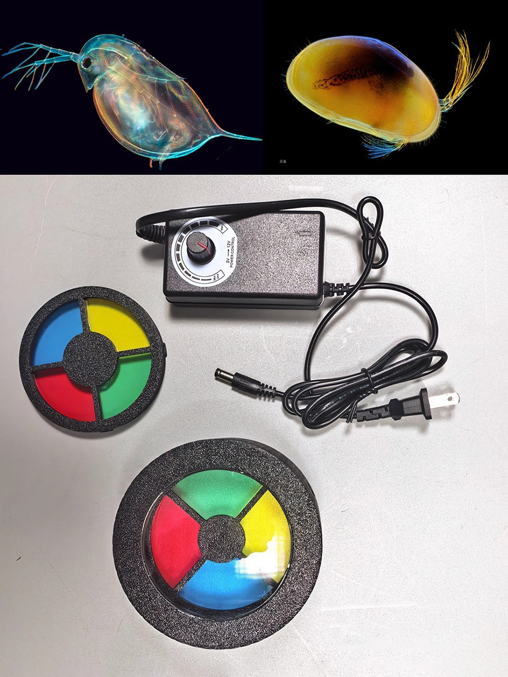 다크필드 매크로 플래시 - 반투명 물체를 위한 고연색성 - Photography Lighting Diy 리뷰 및 가격