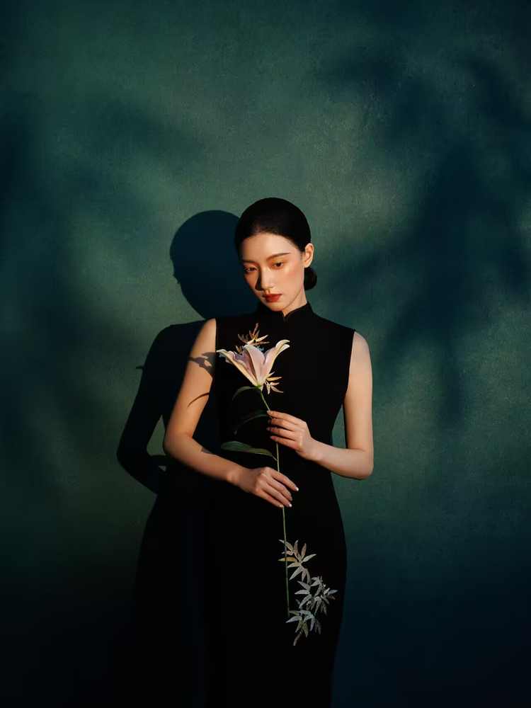 새로운 2026 블랙 사진 스튜디오 중국 스타일 인물  - Lighting In Photography Studio 리뷰 및 가격