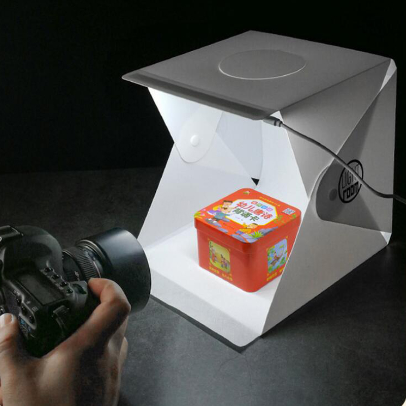 사진 촬영용 LED 조명 룸 포토 스튜디오 라이트 텐트 - Photography Lighting Tent 리뷰 및 가격