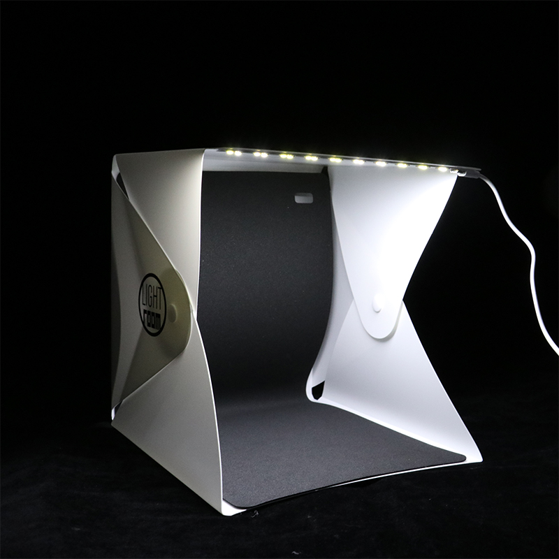 사진 촬영용 LED 조명 룸 포토 스튜디오 라이트 텐트 - Photography Lighting Tent 리뷰 및 가격