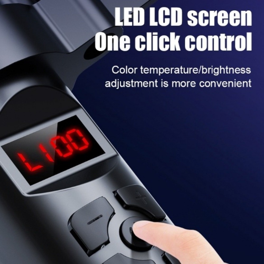 휴대용 LED RGB 라이트 스틱 컬러풀 USB 충전식 - Lighting In Photography Studio 리뷰 및 가격
